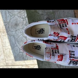 Vans Slip-ons